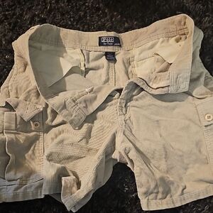 Polo by Ralph Lauren Corduroy Shorts